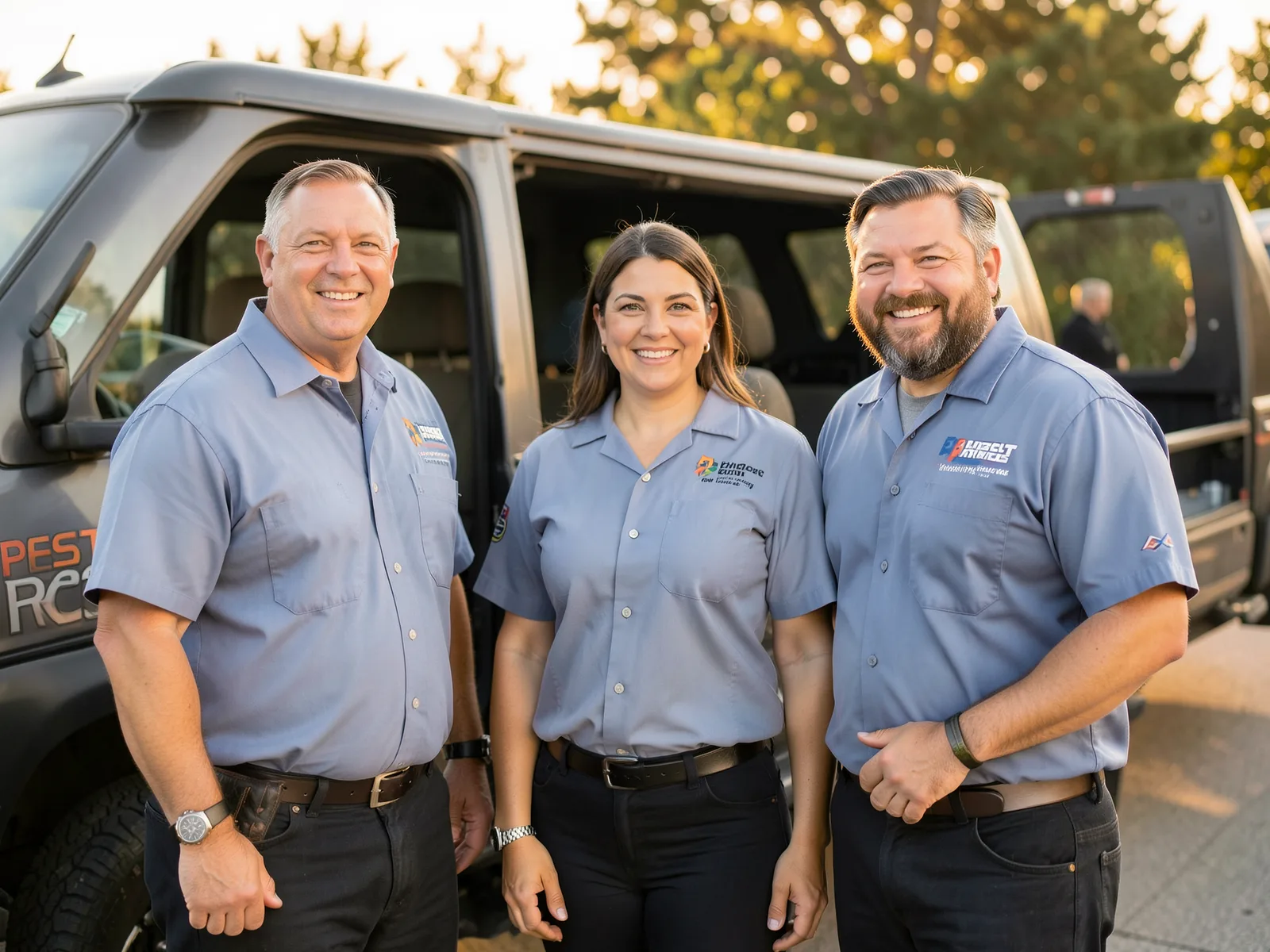 Pest Control company in Kasbeer, IL