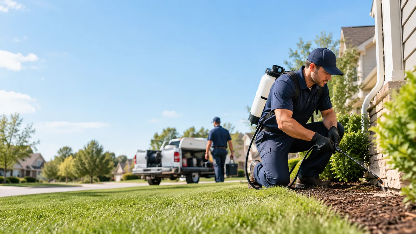 Pest Control in Kasbeer, IL near me